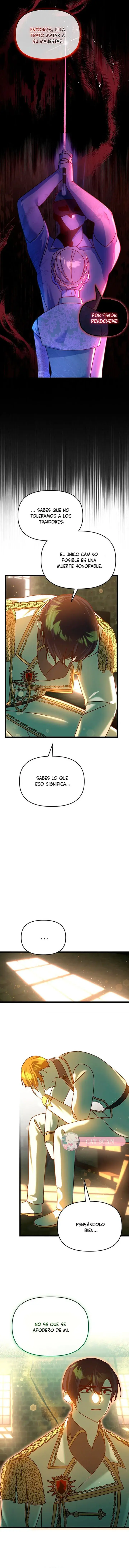 Página 17 — Conquistaré A Las Bestias Rebeldes Capítulo 24
