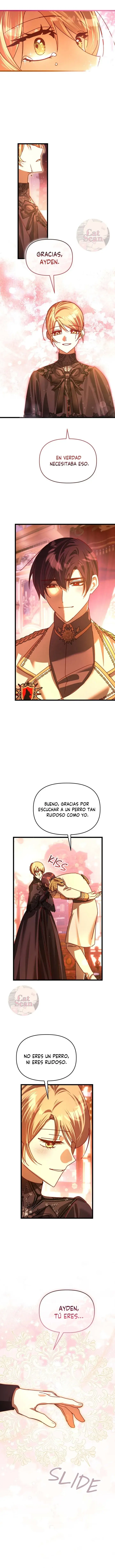 Página 9 — Conquistaré A Las Bestias Rebeldes Capítulo 25