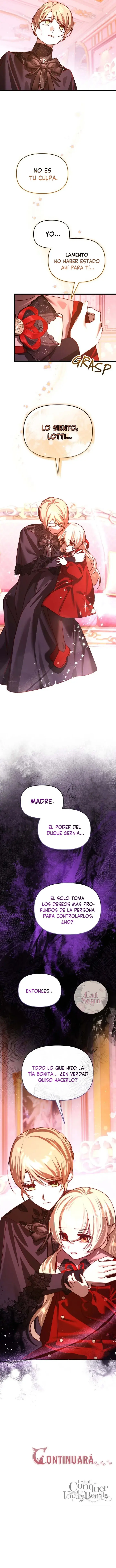 Página 17 — Conquistaré A Las Bestias Rebeldes Capítulo 25