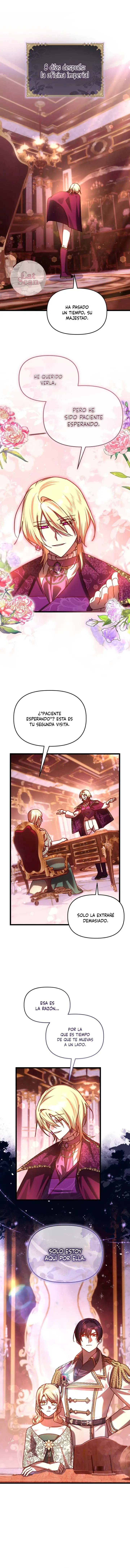 Página 5 — Conquistaré A Las Bestias Rebeldes Capítulo 26