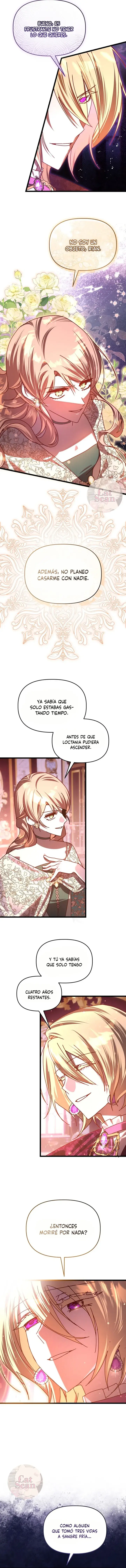 Página 7 — Conquistaré A Las Bestias Rebeldes Capítulo 26