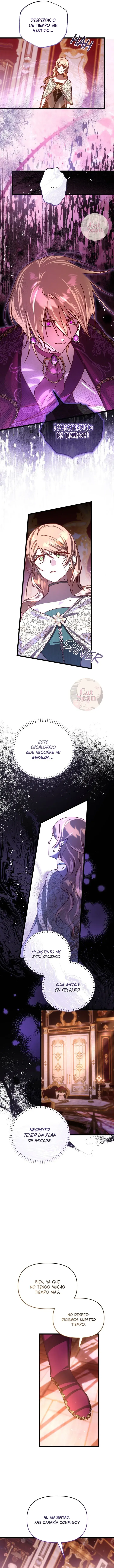 Página 9 — Conquistaré A Las Bestias Rebeldes Capítulo 26