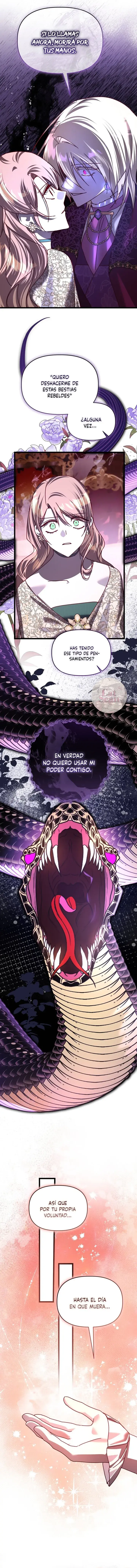 Página 13 — Conquistaré A Las Bestias Rebeldes Capítulo 26
