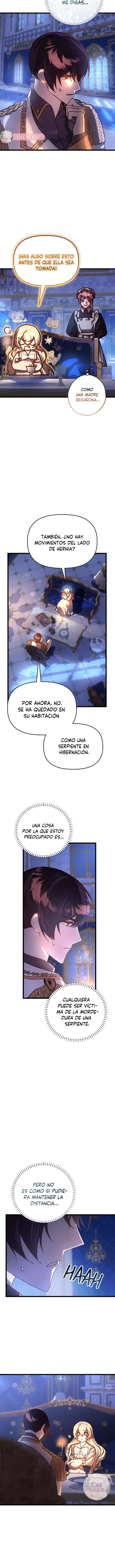 Página 11 — Conquistaré A Las Bestias Rebeldes Capítulo 27