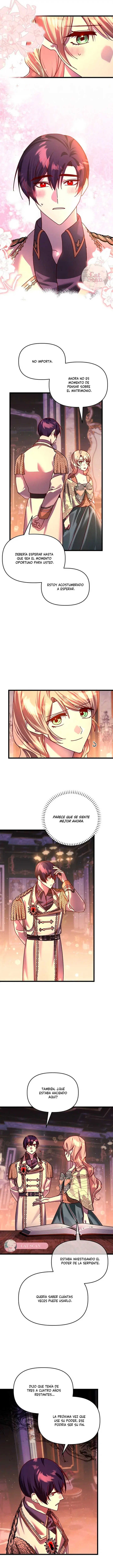 Página 6 — Conquistaré A Las Bestias Rebeldes Capítulo 28