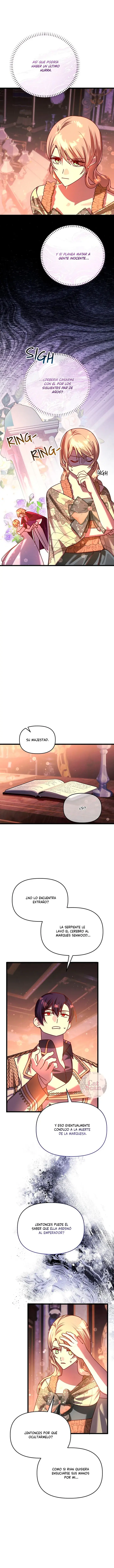 Página 7 — Conquistaré A Las Bestias Rebeldes Capítulo 28