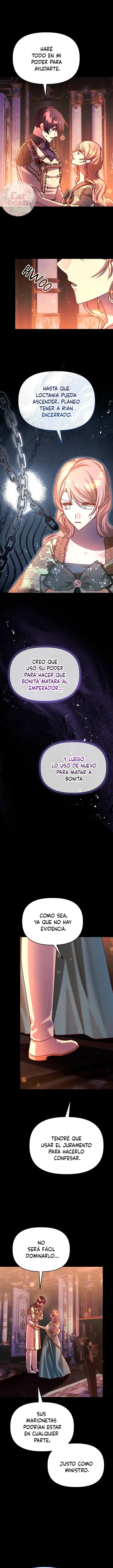 Página 5 — Conquistaré A Las Bestias Rebeldes Capítulo 29