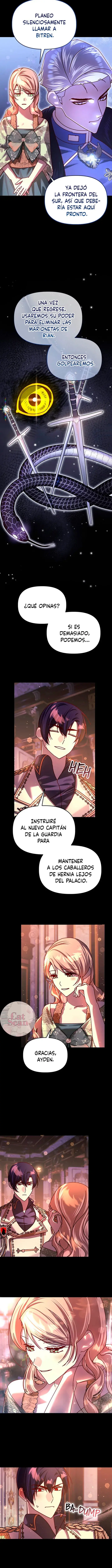 Página 6 — Conquistaré A Las Bestias Rebeldes Capítulo 29