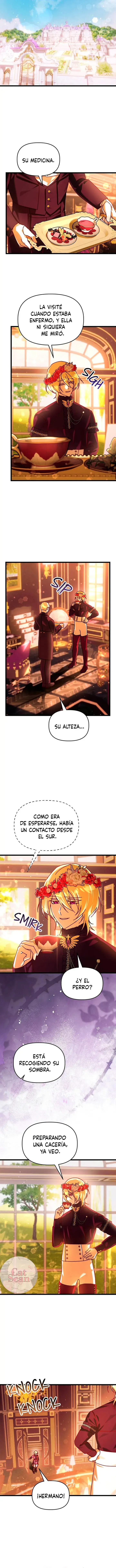 Página 11 — Conquistaré A Las Bestias Rebeldes Capítulo 29