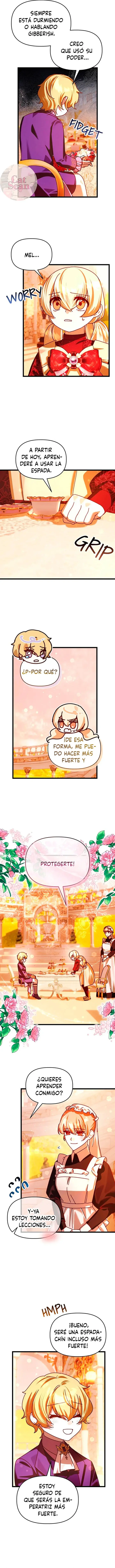 Página 13 — Conquistaré A Las Bestias Rebeldes Capítulo 29