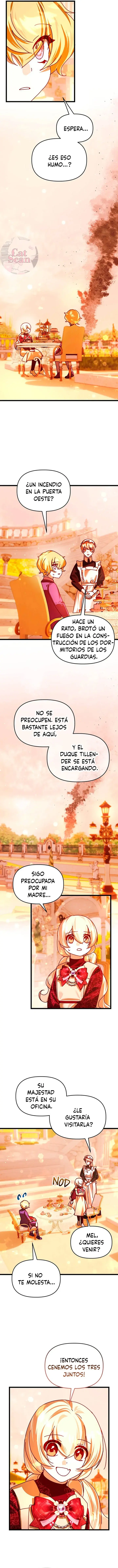 Página 14 — Conquistaré A Las Bestias Rebeldes Capítulo 29