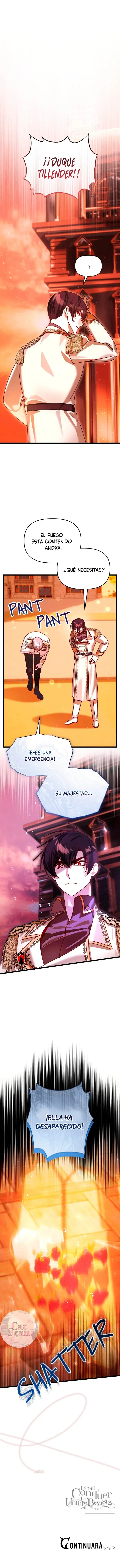 Página 16 — Conquistaré A Las Bestias Rebeldes Capítulo 29
