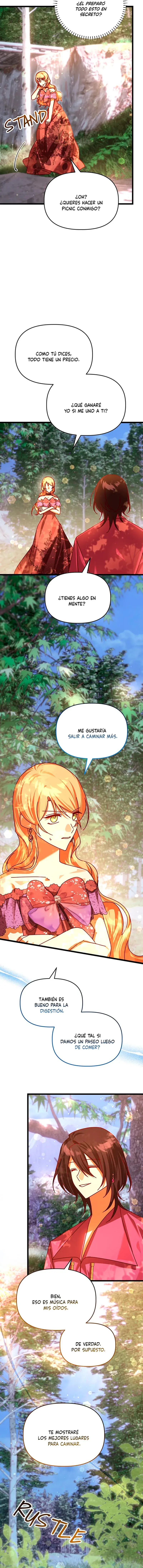 Página 3 — Conquistaré A Las Bestias Rebeldes Capítulo 35