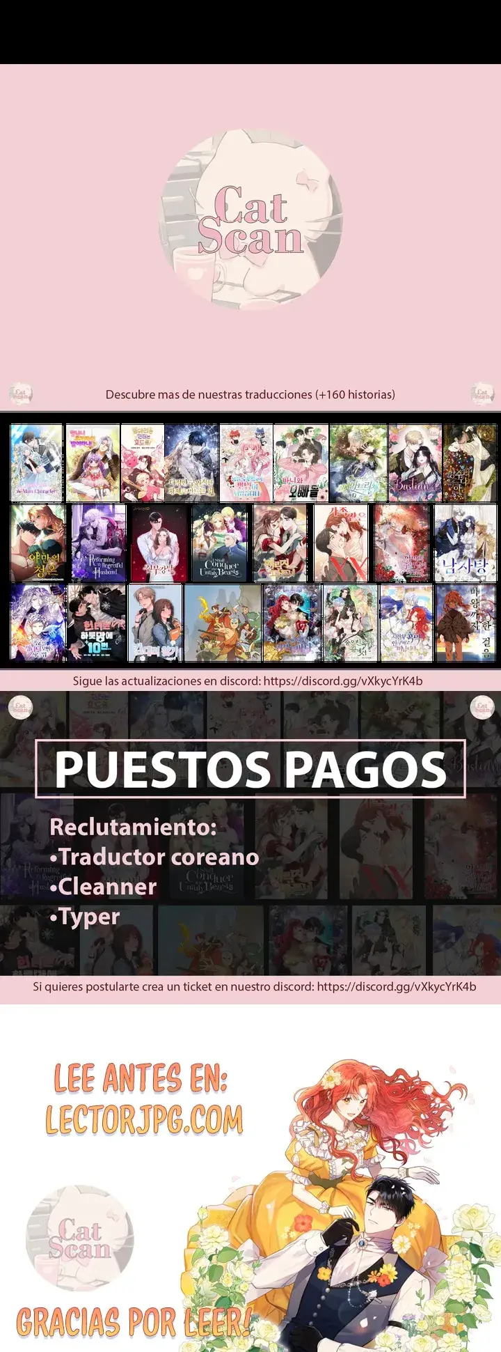 Página 9 — Conquistaré A Las Bestias Rebeldes Capítulo 44