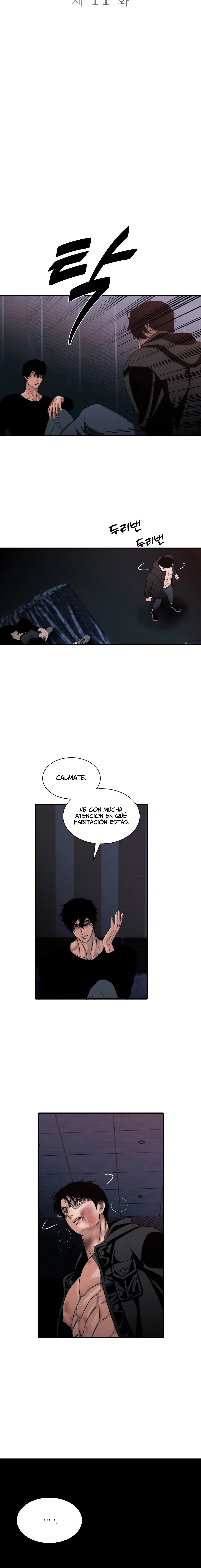 Página 6 — Corroído Capítulo 11