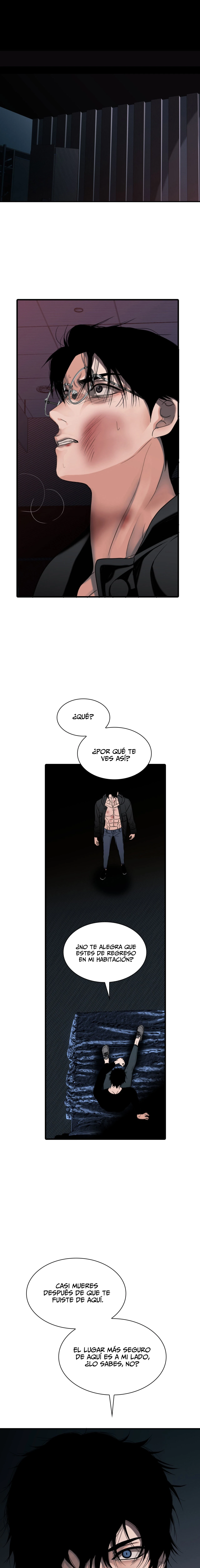 Página 7 — Corroído Capítulo 11