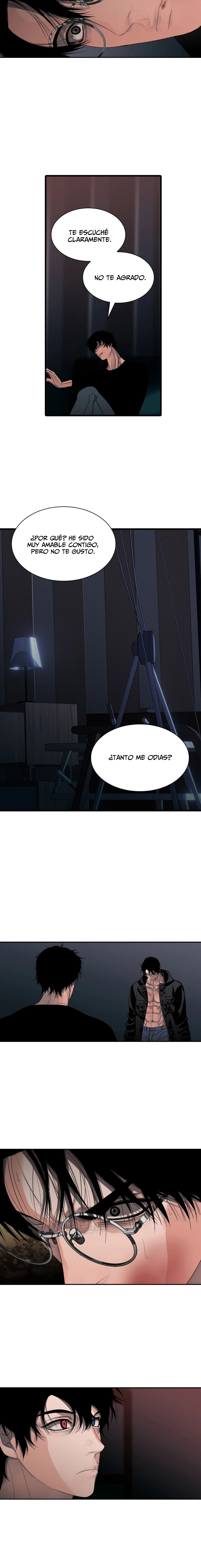 Página 12 — Corroído Capítulo 11