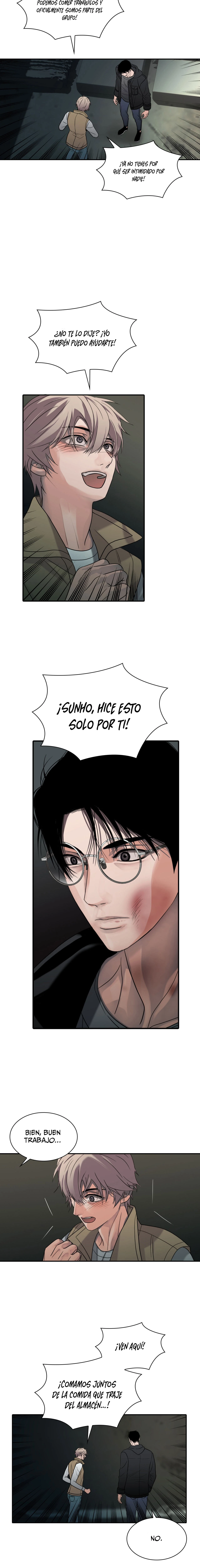 Página 13 — Corroído Capítulo 14