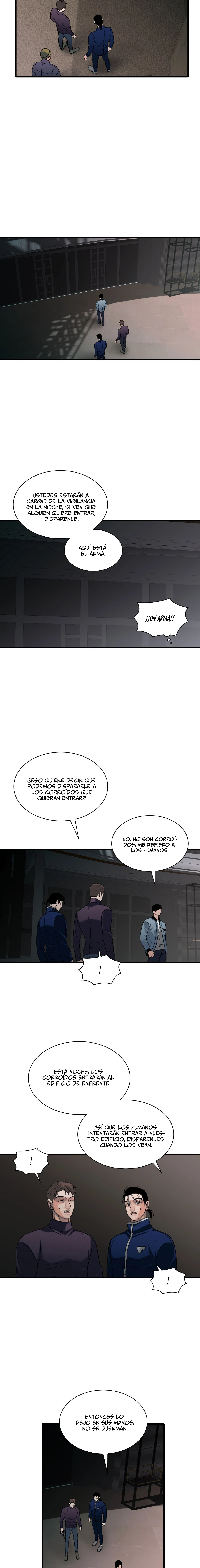 Página 12 — Corroído Capítulo 15