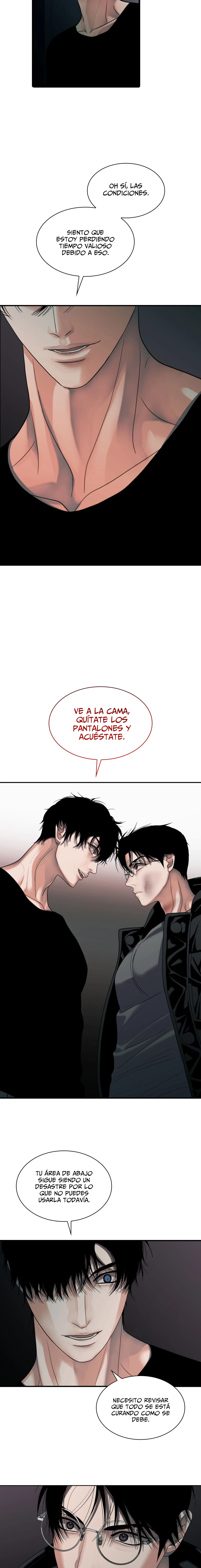 Página 11 — Corroído Capítulo 16