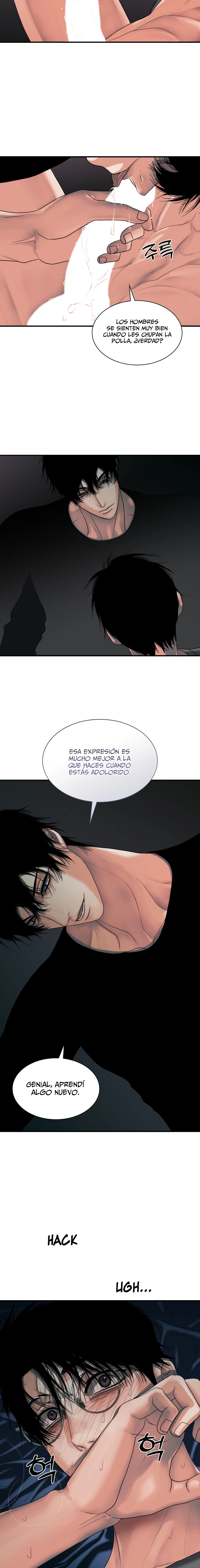 Página 18 — Corroído Capítulo 16