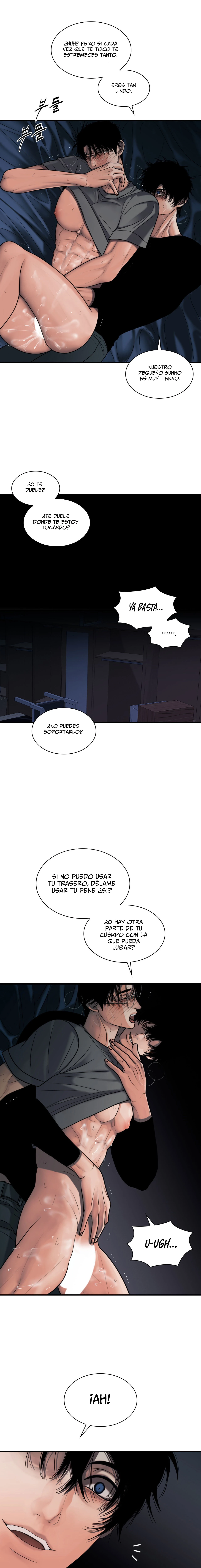 Página 12 — Corroído Capítulo 17