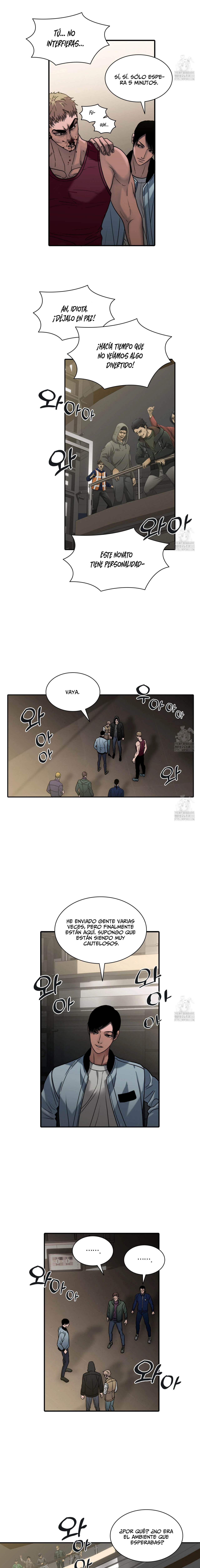 Página 9 — Corroído Capítulo 2