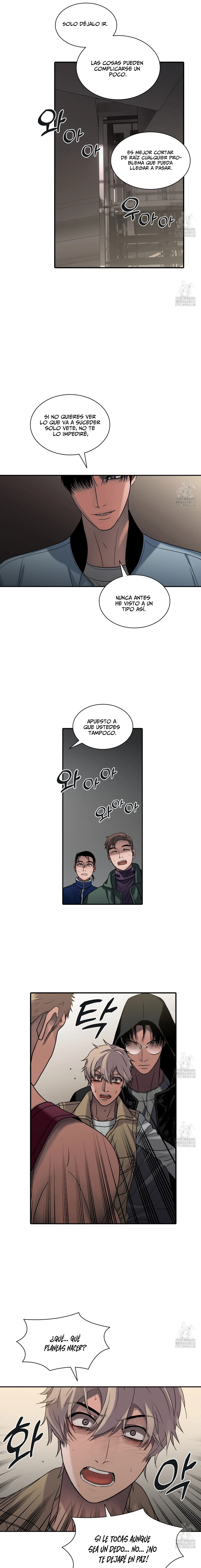Página 15 — Corroído Capítulo 2