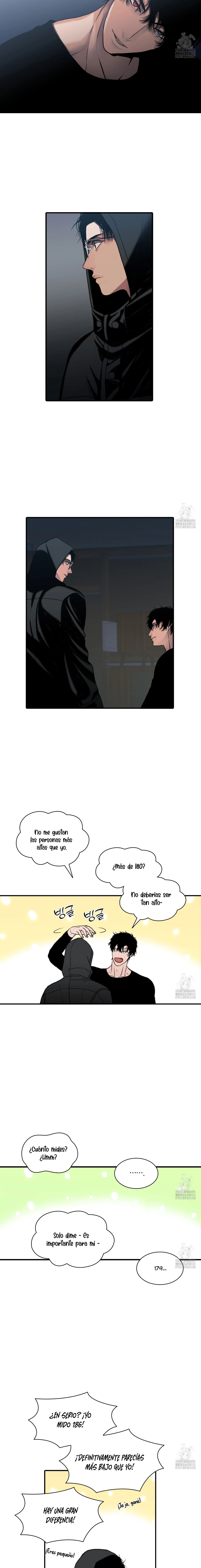 Página 19 — Corroído Capítulo 3
