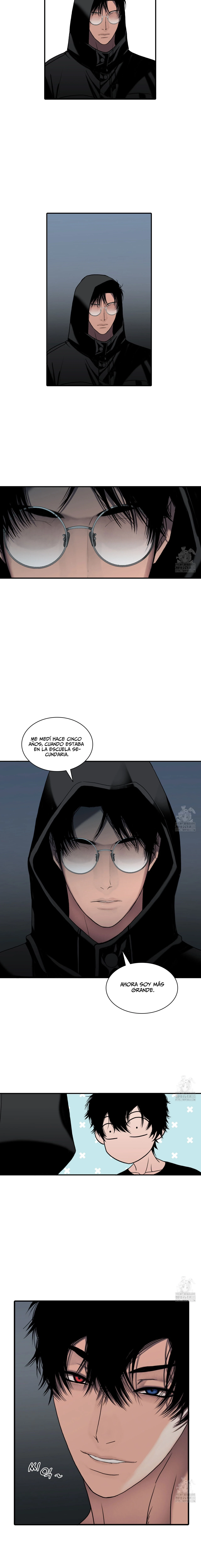 Página 20 — Corroído Capítulo 3