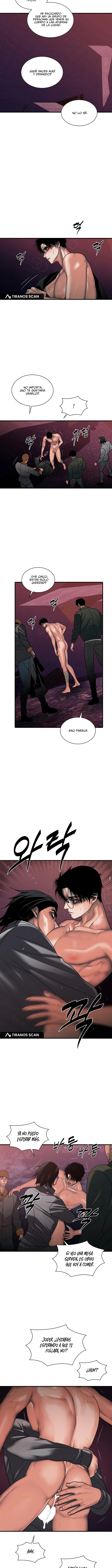 Página 13 — Corroído Capítulo 30