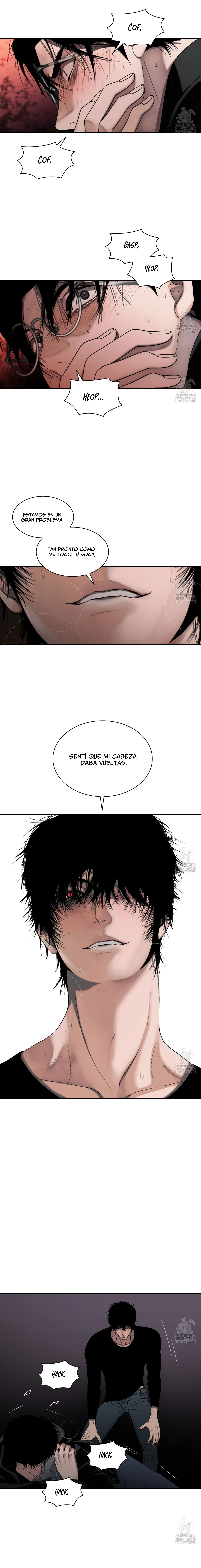 Página 13 — Corroído Capítulo 4