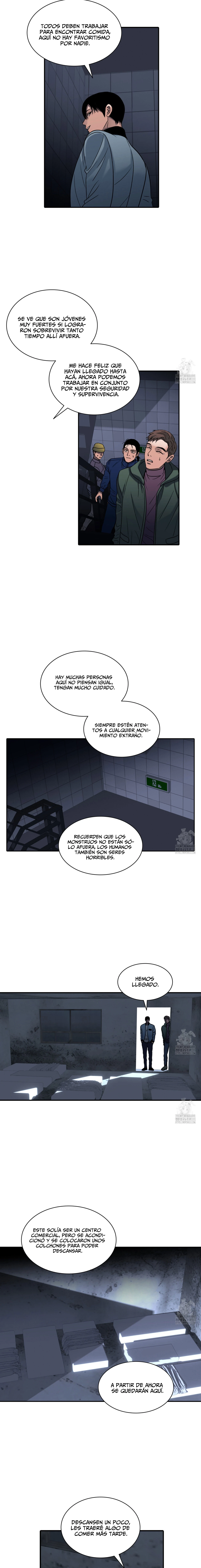 Página 6 — Corroído Capítulo 5