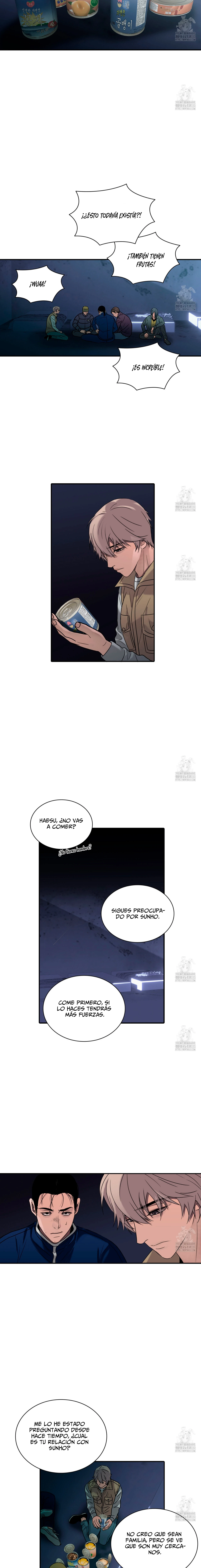 Página 9 — Corroído Capítulo 6