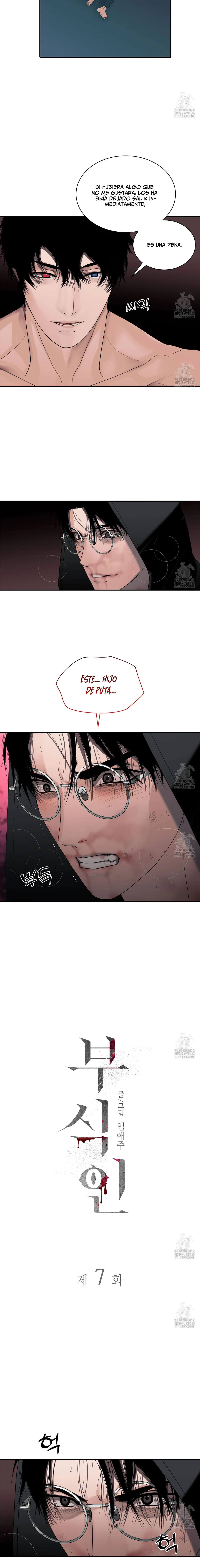 Página 6 — Corroído Capítulo 7