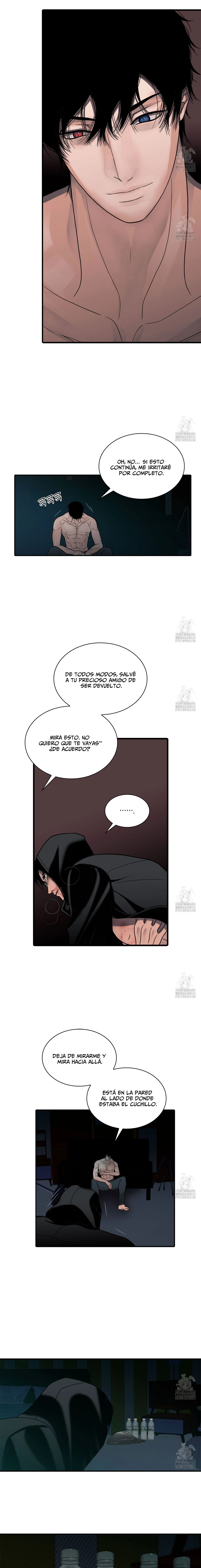 Página 10 — Corroído Capítulo 7