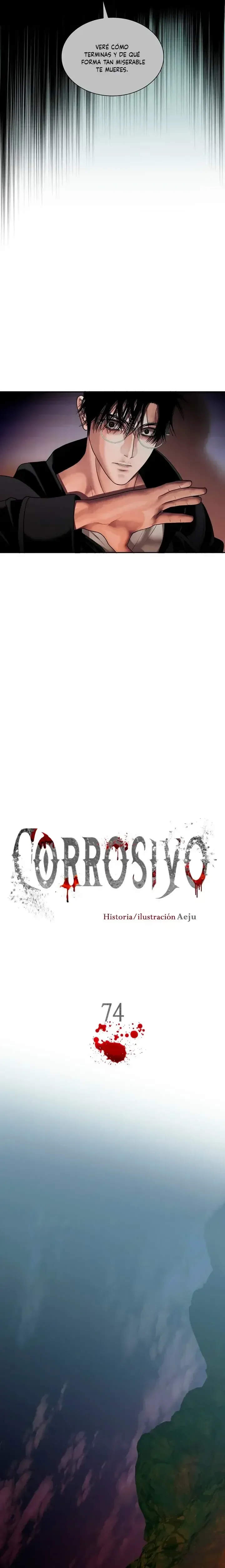 Página 5 — Corroído Capítulo 74