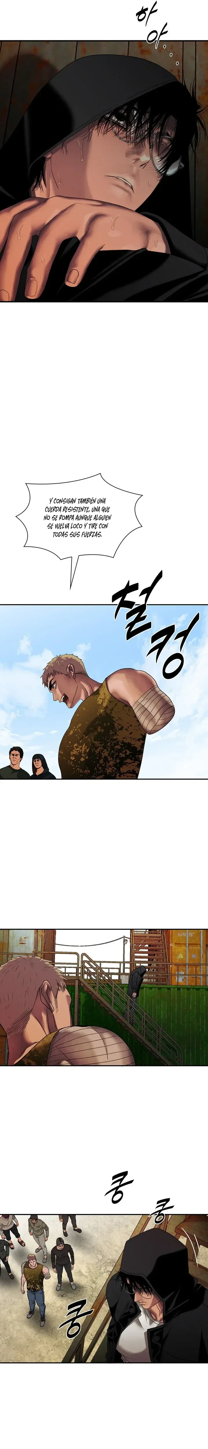 Página 11 — Corroído Capítulo 77
