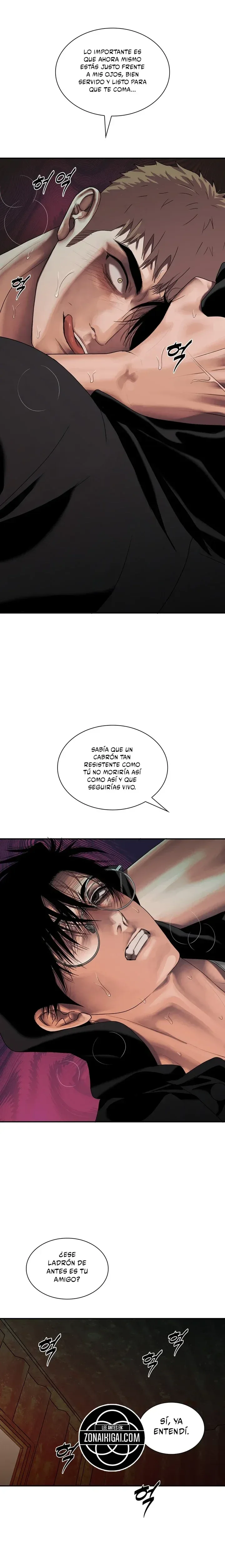 Página 21 — Corroído Capítulo 77