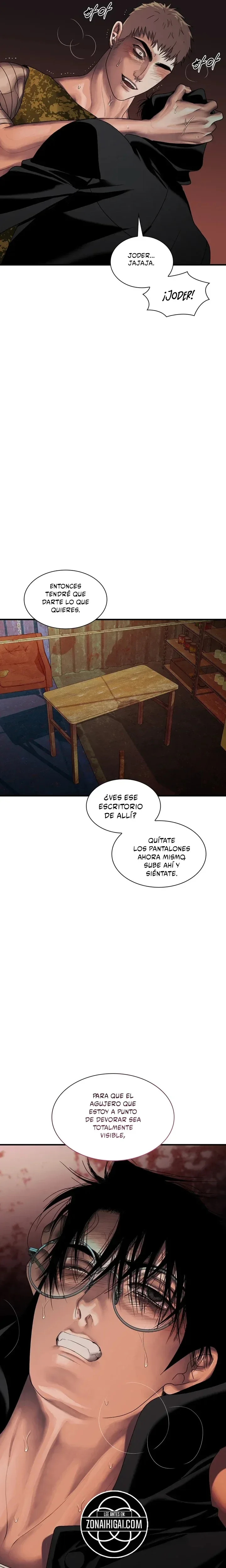 Página 23 — Corroído Capítulo 77