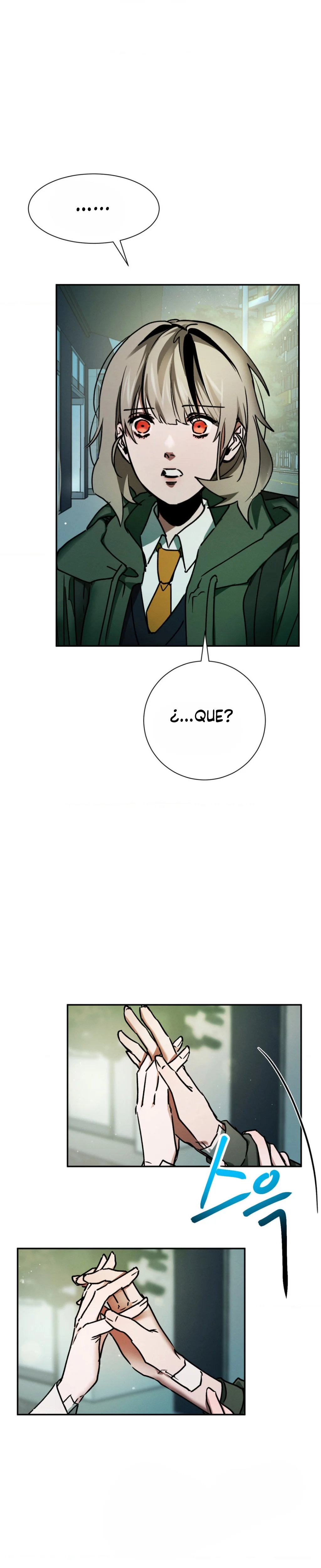 Página 4 — Creo que eres... Capítulo 11.1