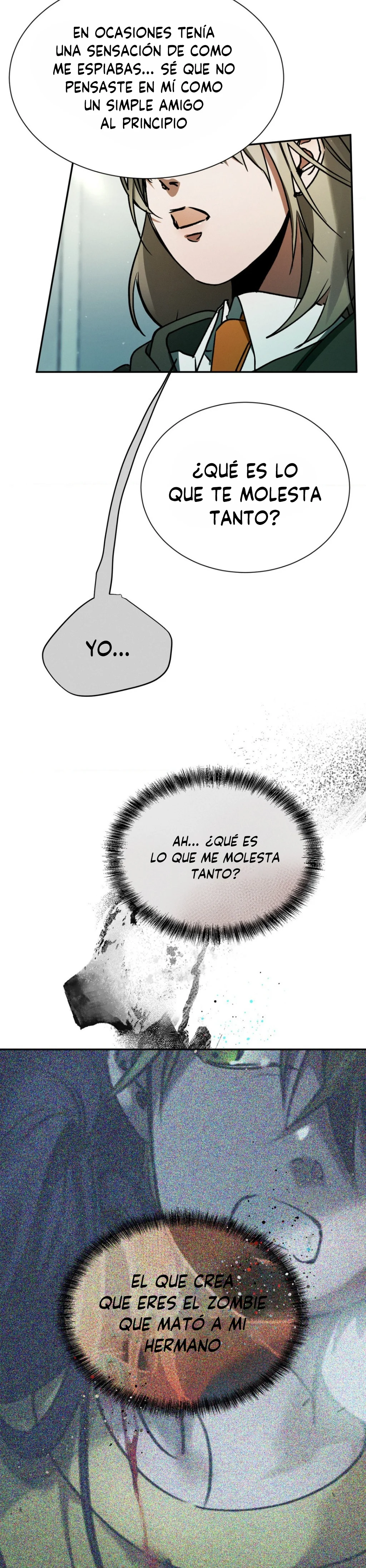 Página 11 — Creo que eres... Capítulo 11.1