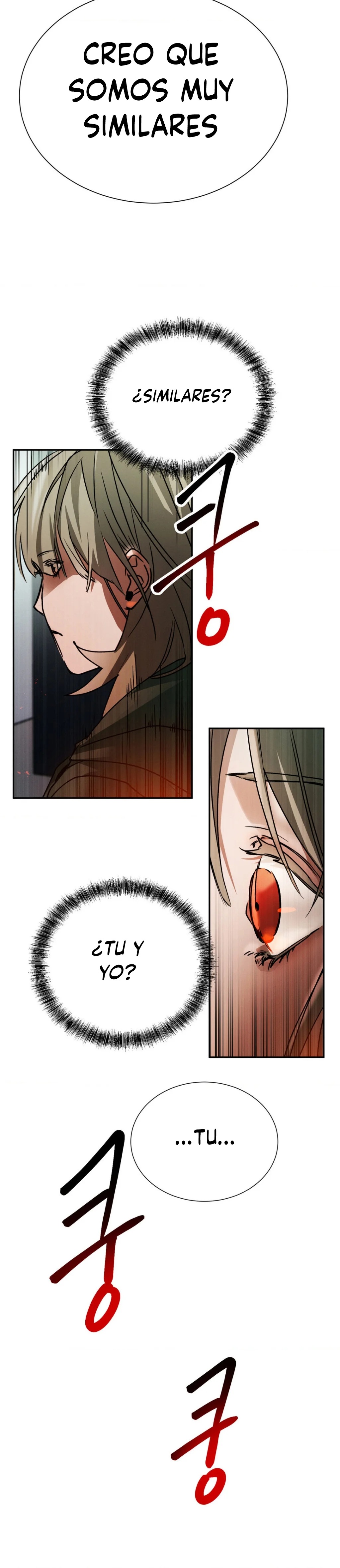 Página 19 — Creo que eres... Capítulo 11.1
