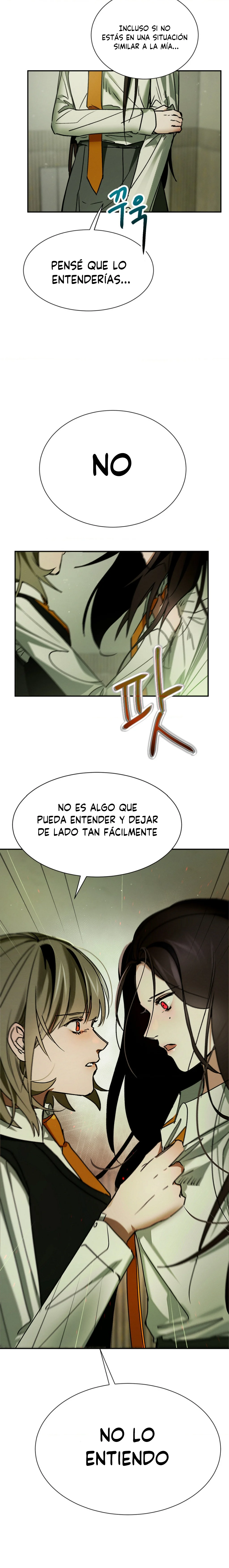 Página 9 — Creo que eres... Capítulo 12.1