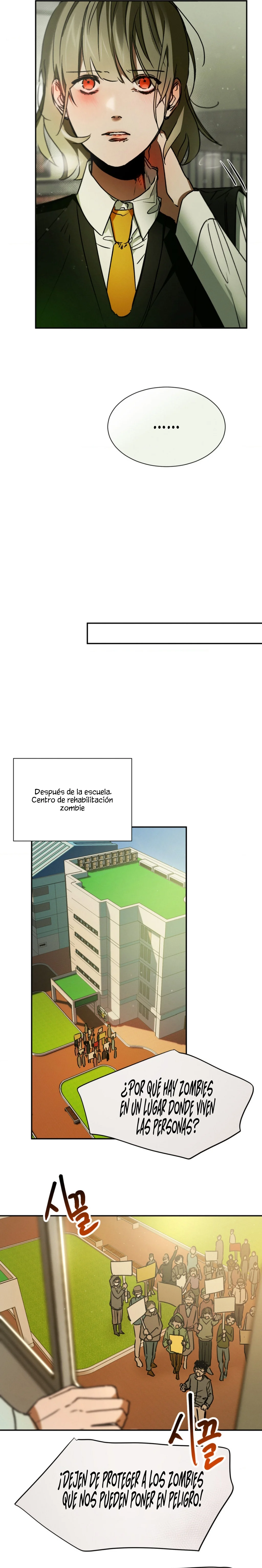 Página 16 — Creo que eres... Capítulo 12.1