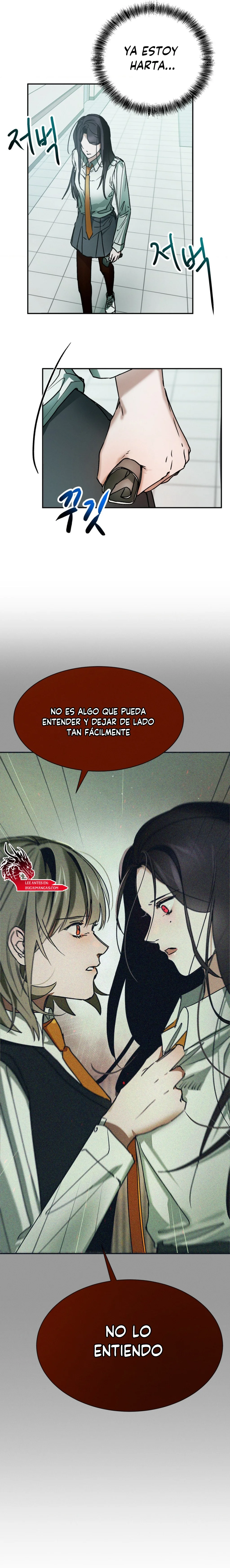 Página 18 — Creo que eres... Capítulo 12.1