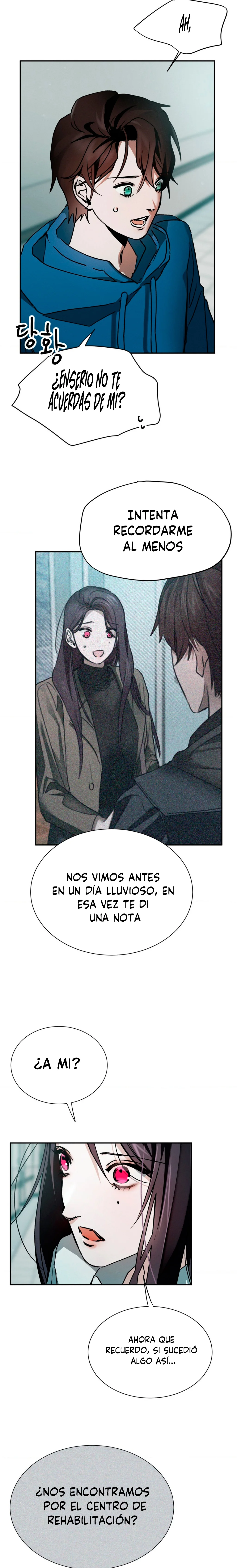 Página 4 — Creo que eres... Capítulo 13.1