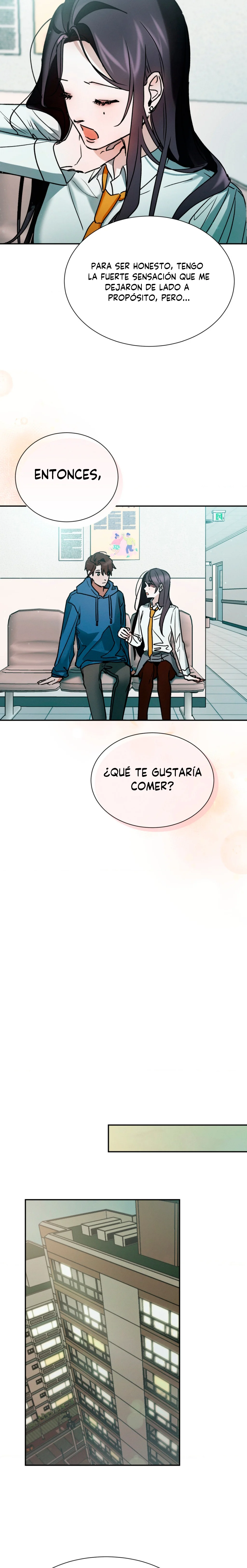 Página 13 — Creo que eres... Capítulo 13.1