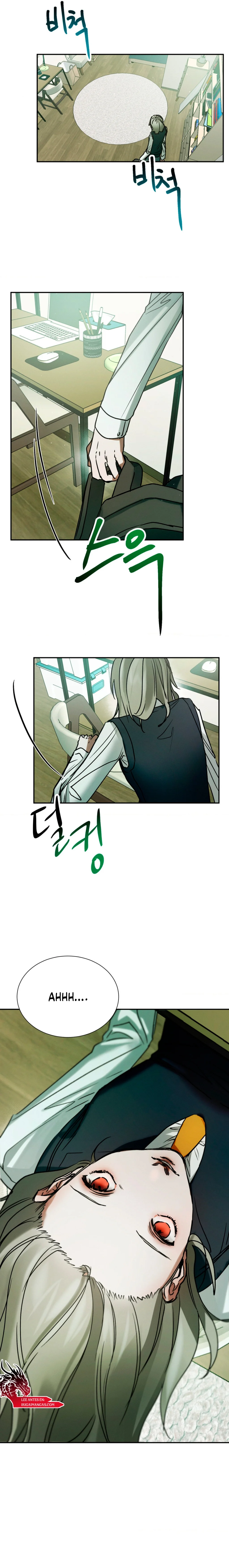 Página 17 — Creo que eres... Capítulo 13.1