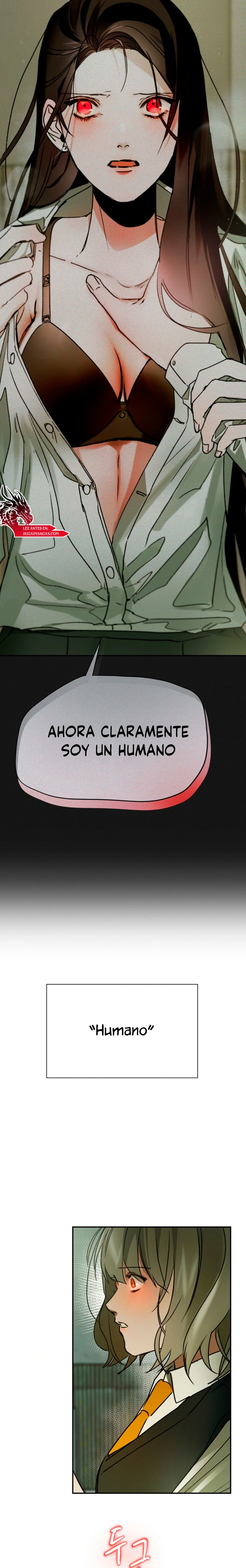 Página 19 — Creo que eres... Capítulo 13.1